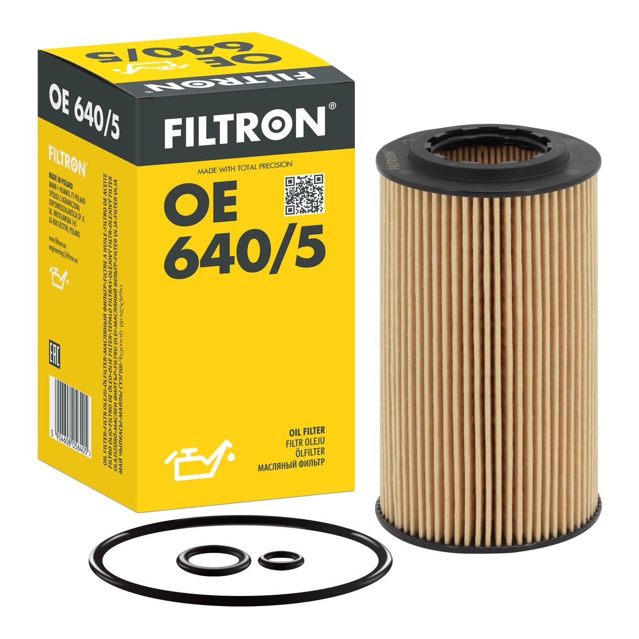 Product Image OE640/5_FILTRON