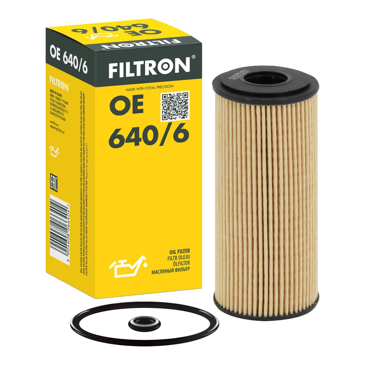 Product Image OE640/6_FILTRON