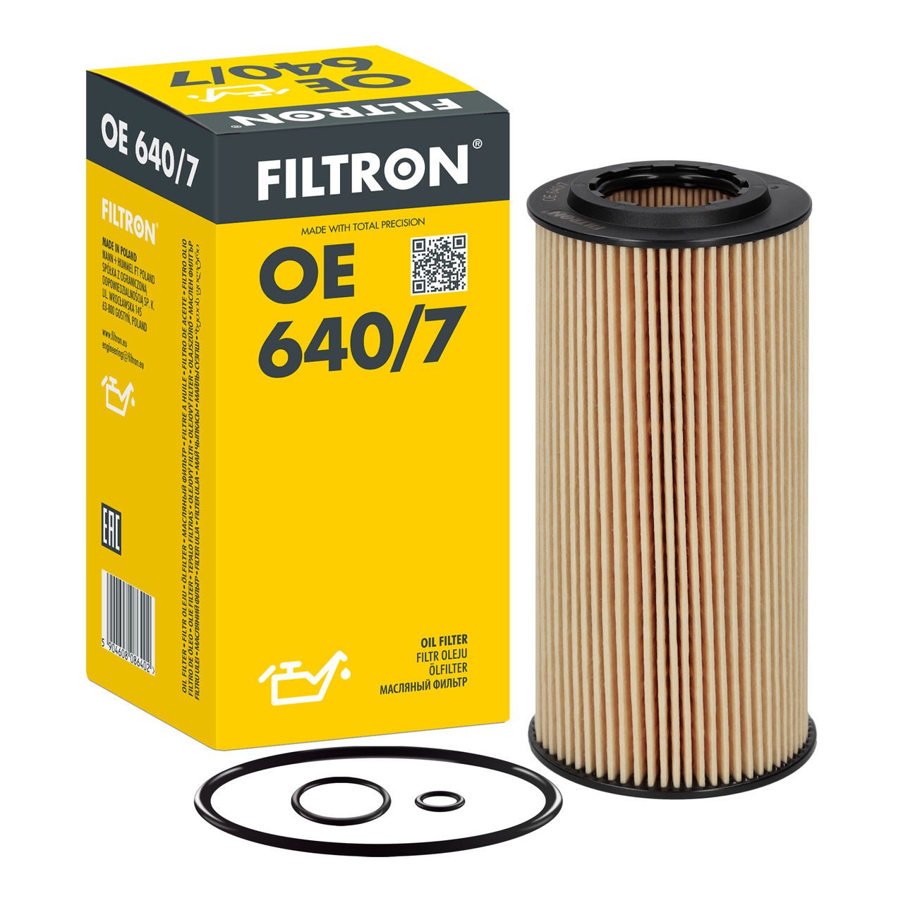 Product Image OE640/7_FILTRON