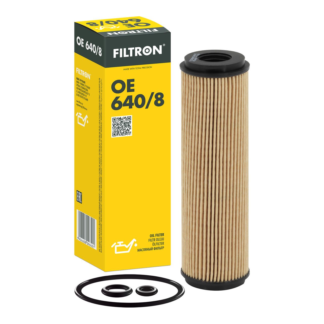 Product Image OE640/8_FILTRON