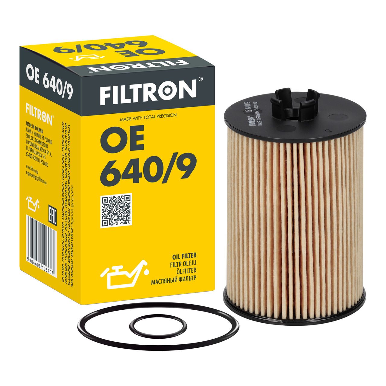Product Image OE640/9_FILTRON