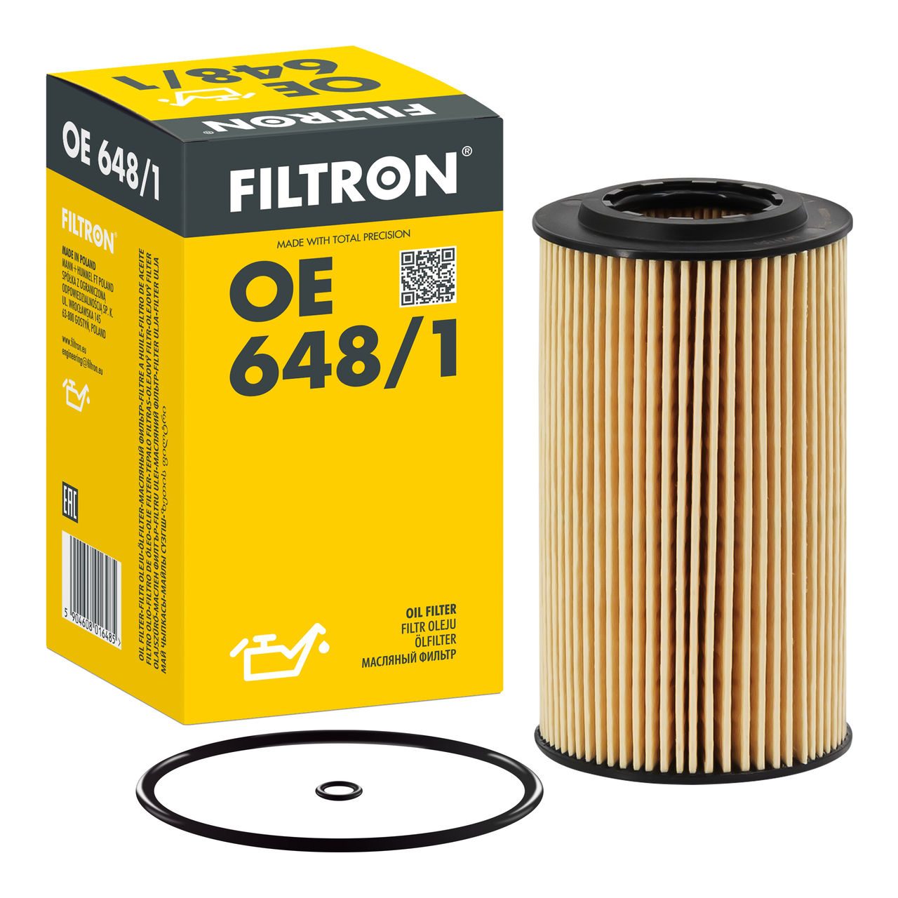 Product Image OE648/1_FILTRON