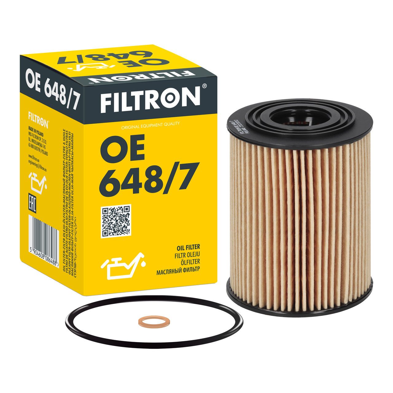 Product Image OE648/7_FILTRON