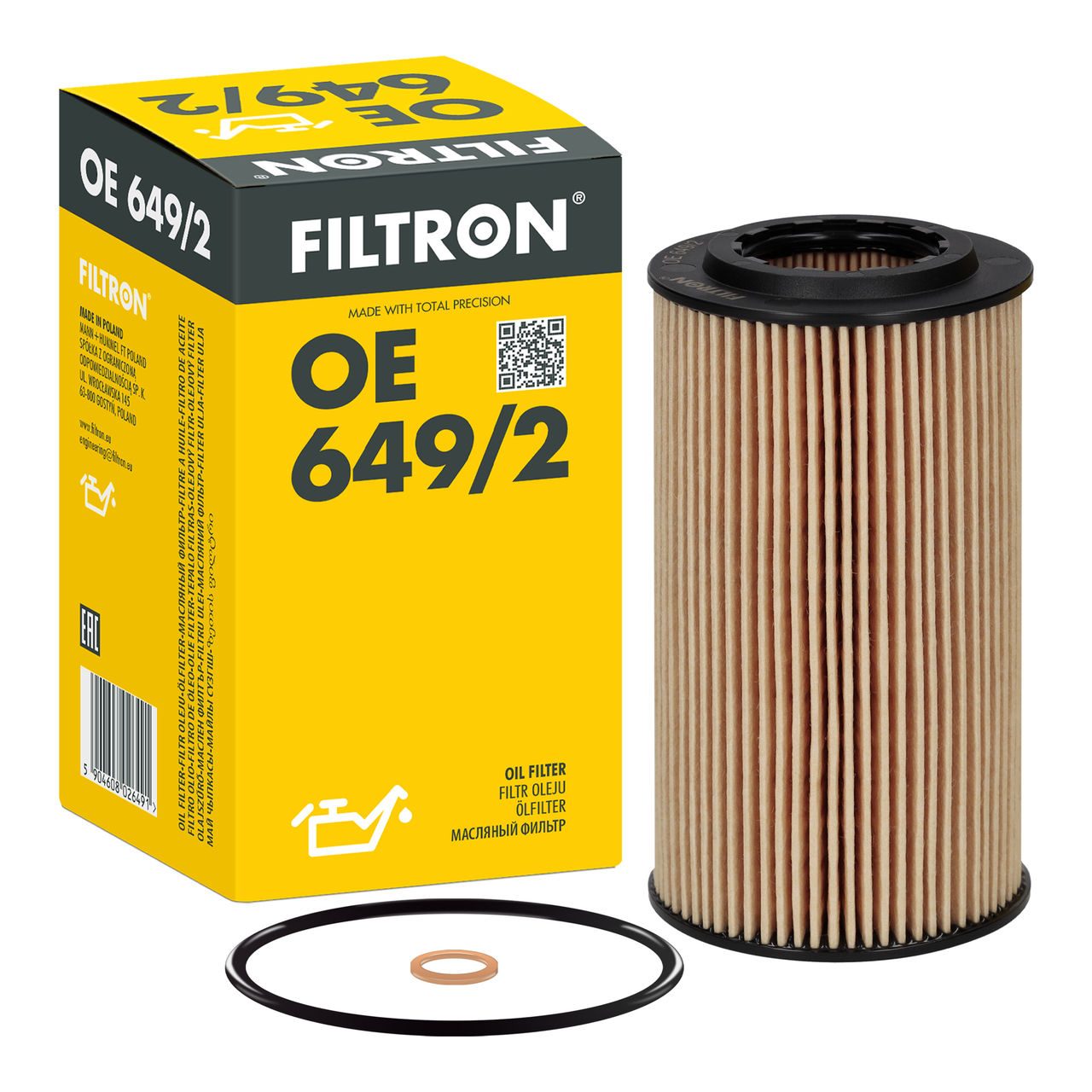 Product Image OE649/2_FILTRON