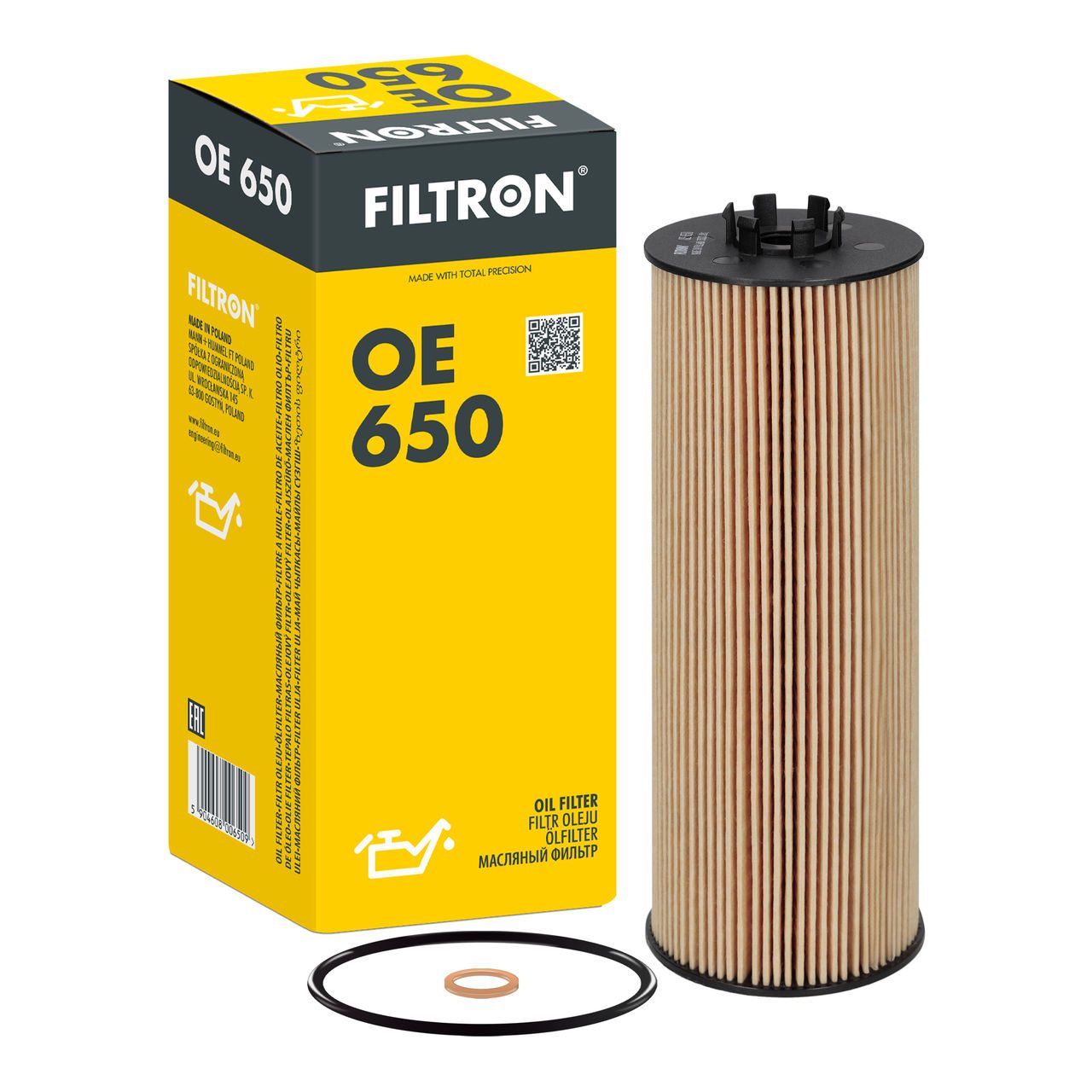 Product Image OE650_FILTRON