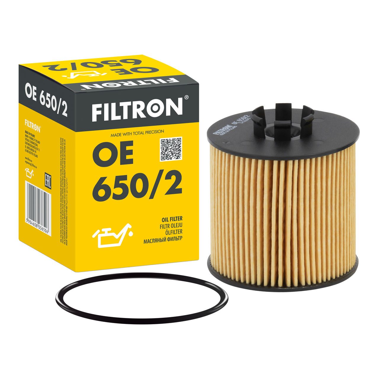 Product Image OE650/2_FILTRON