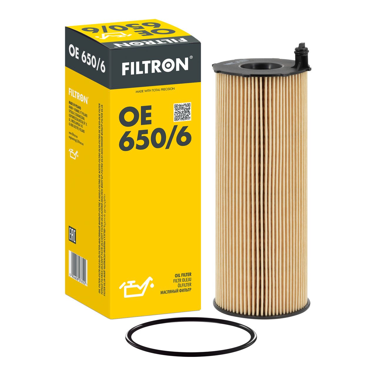 Product Image OE650/6_FILTRON