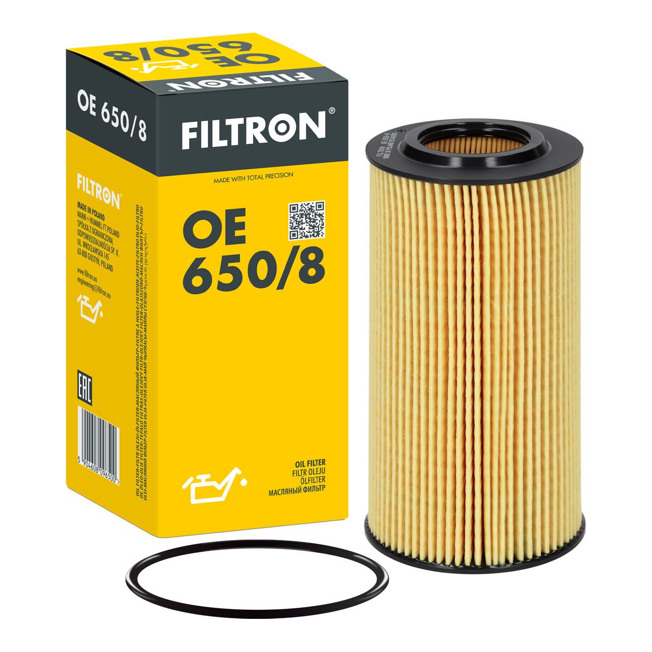 Product Image OE650/8_FILTRON