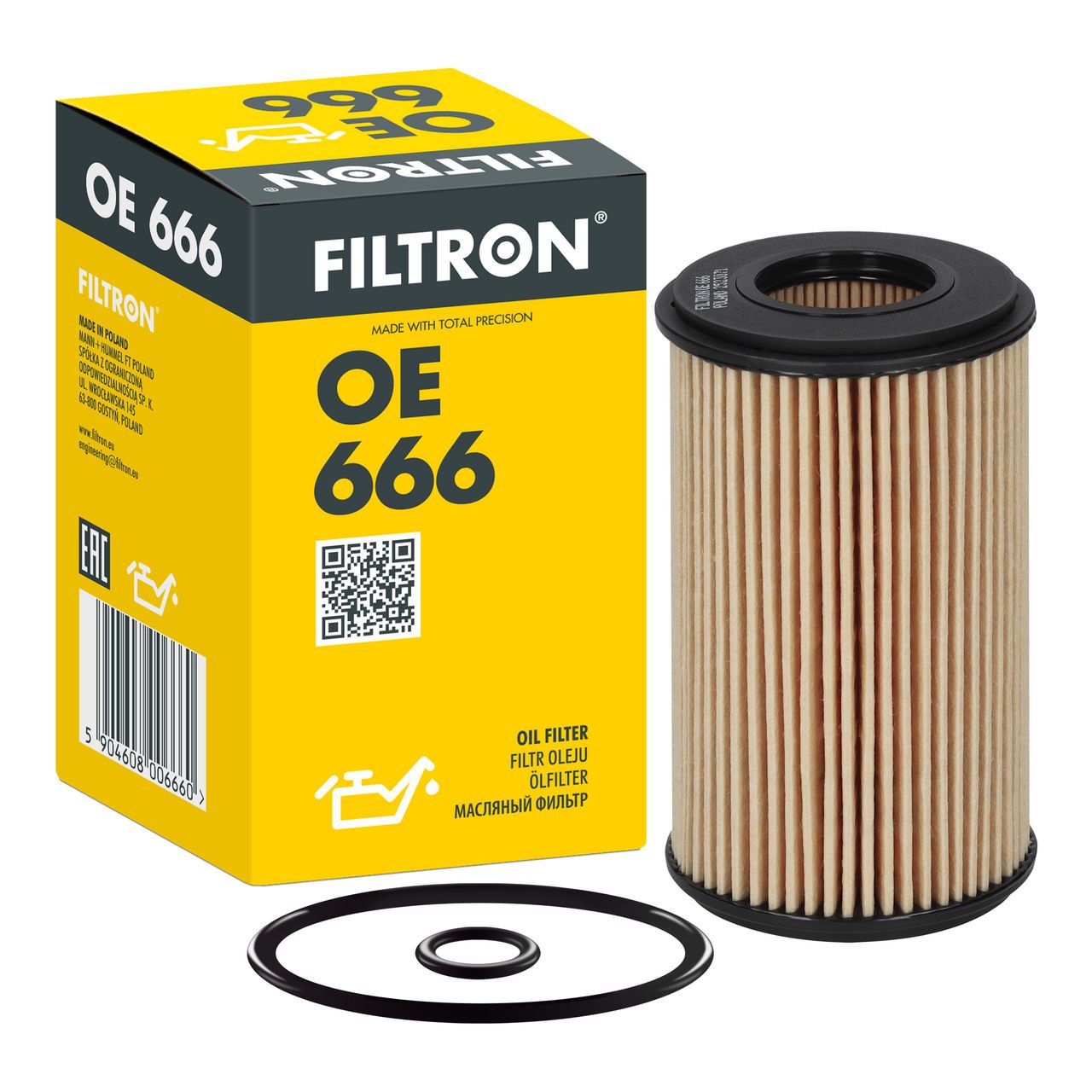 Product Image OE666_FILTRON