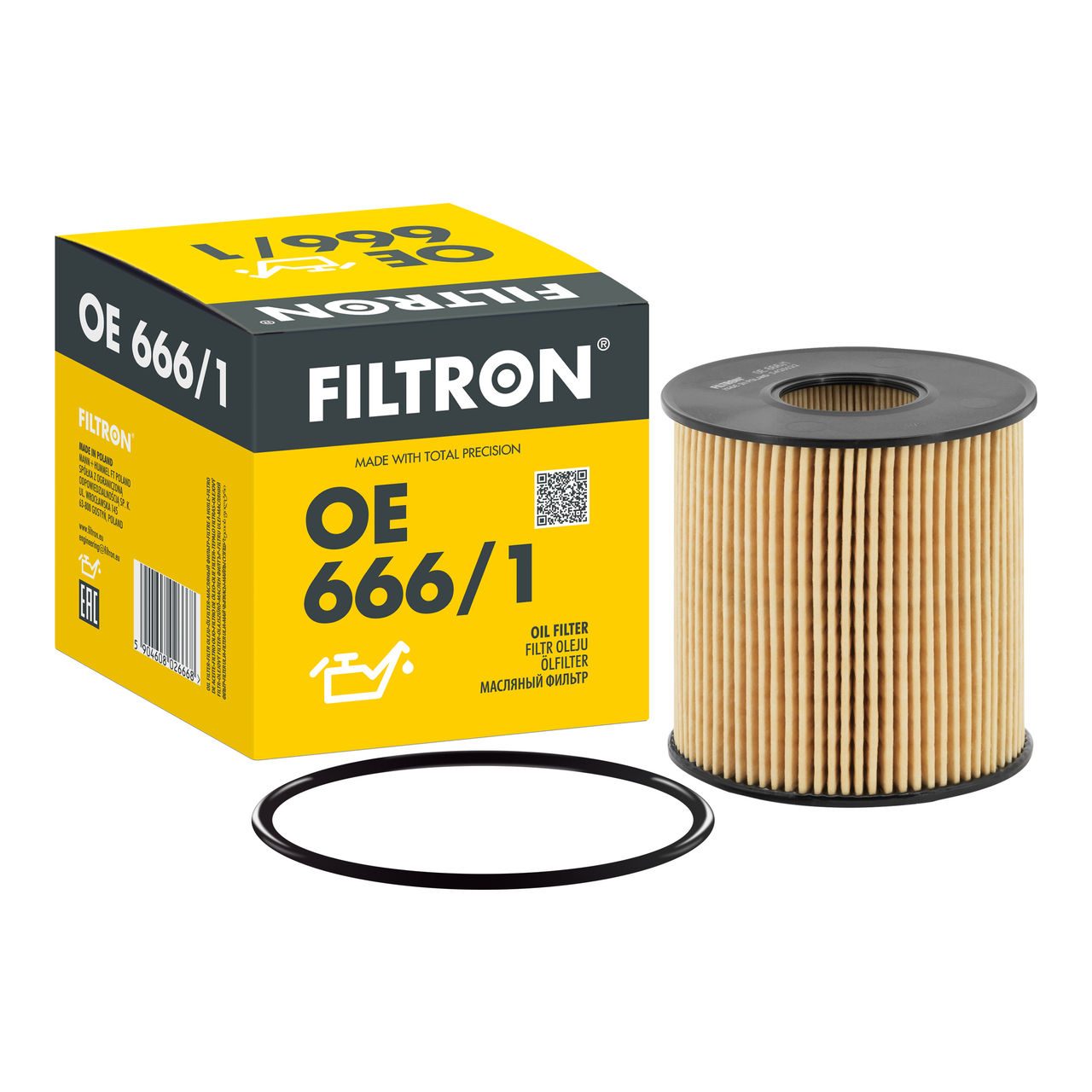 Product Image OE666/1_FILTRON