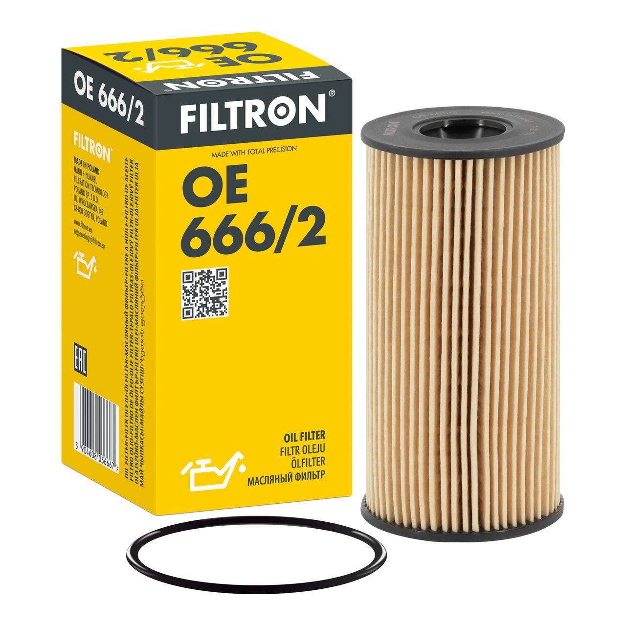 Product Image OE666/2_FILTRON