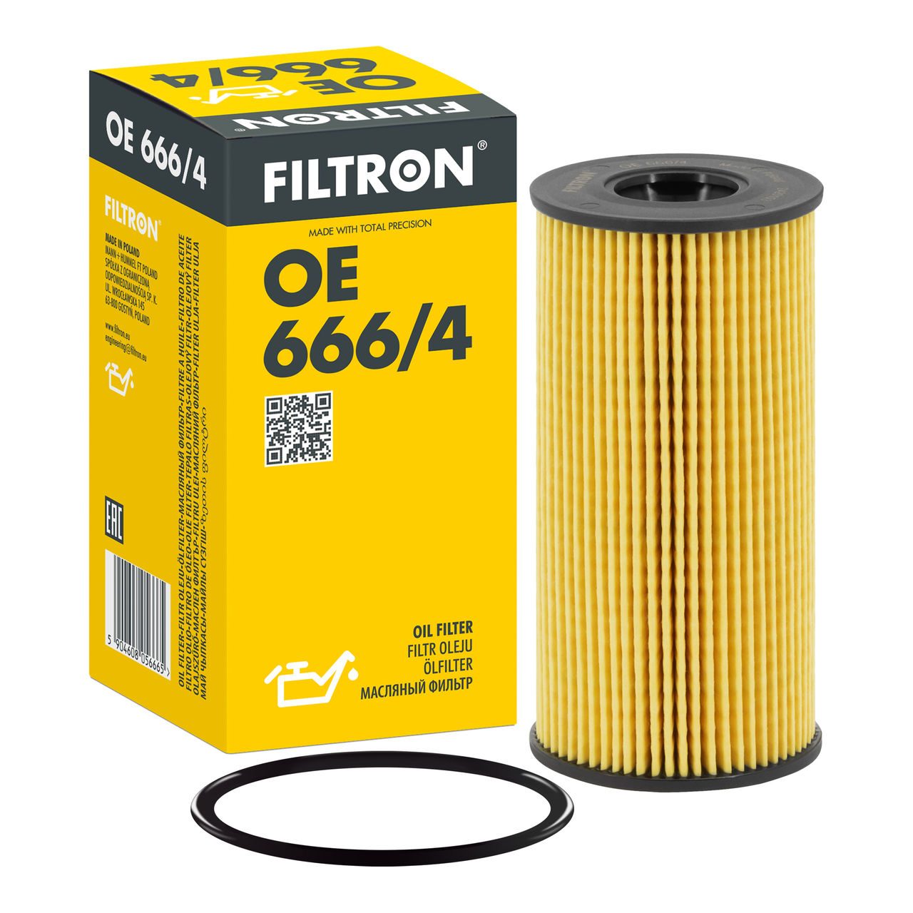Product Image OE666/4_FILTRON