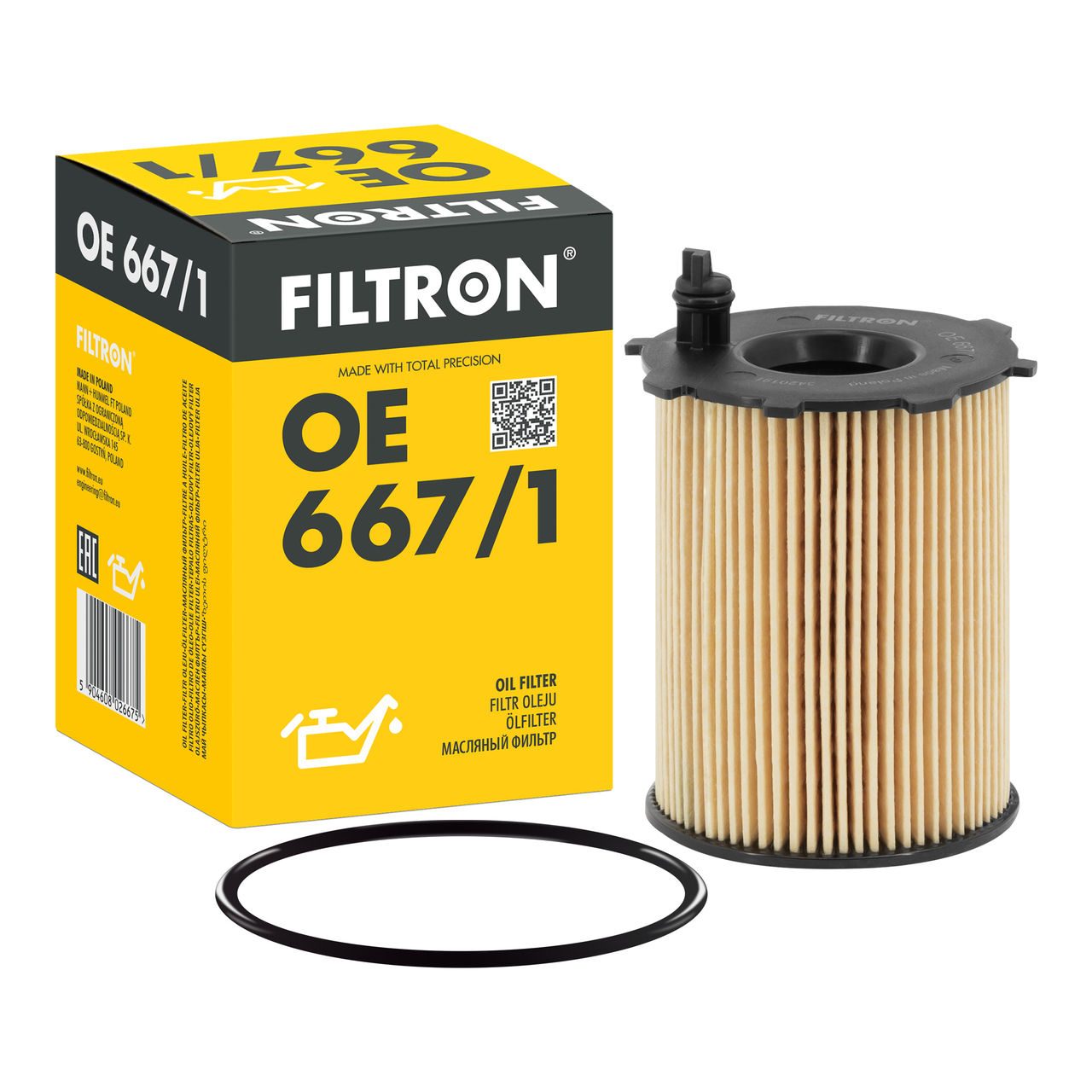 Product Image OE667/1_FILTRON