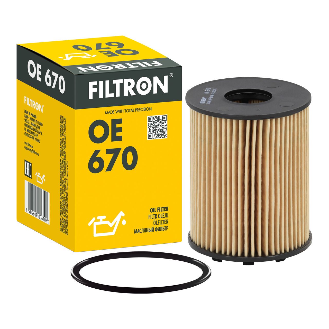Product Image OE670_FILTRON