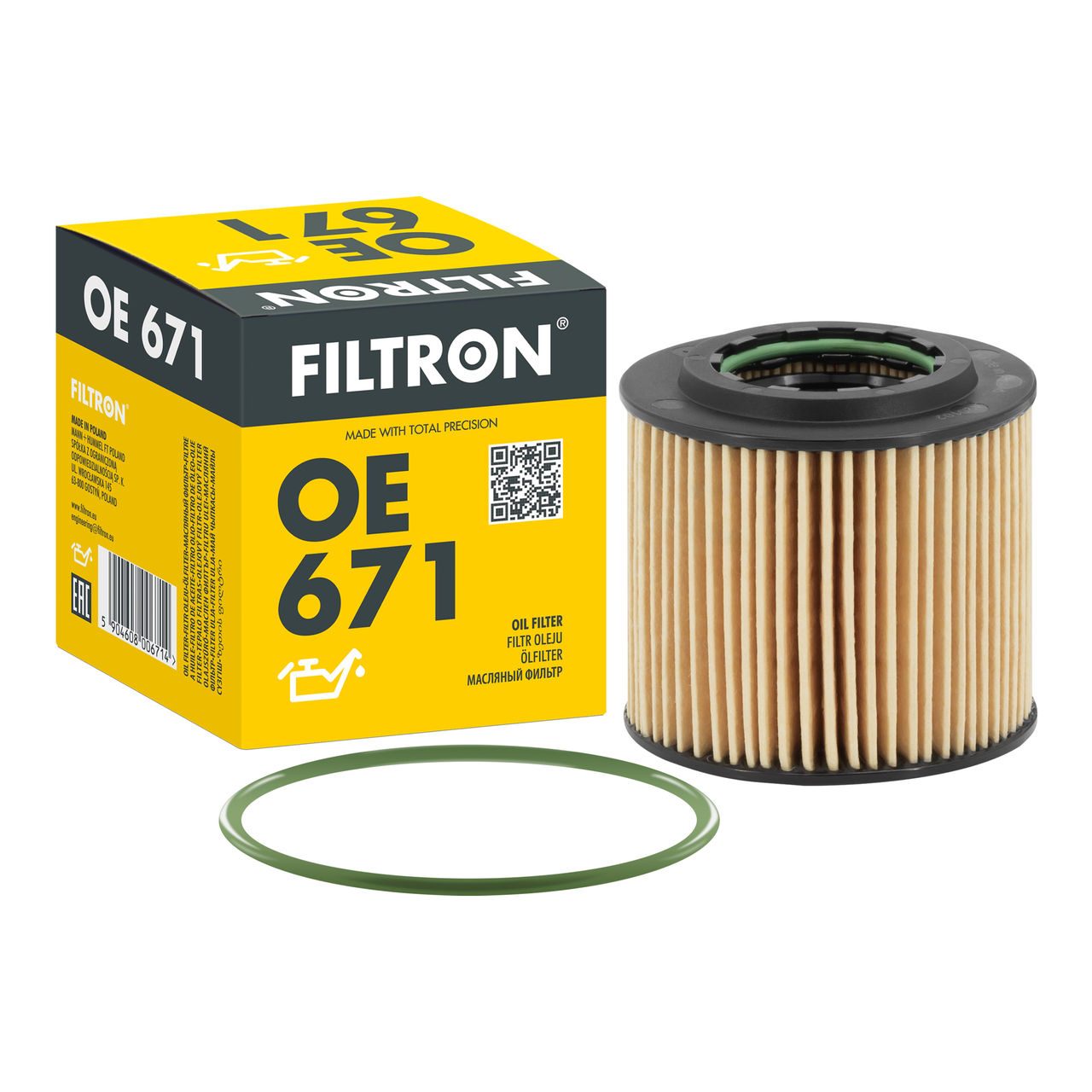Product Image OE671_FILTRON