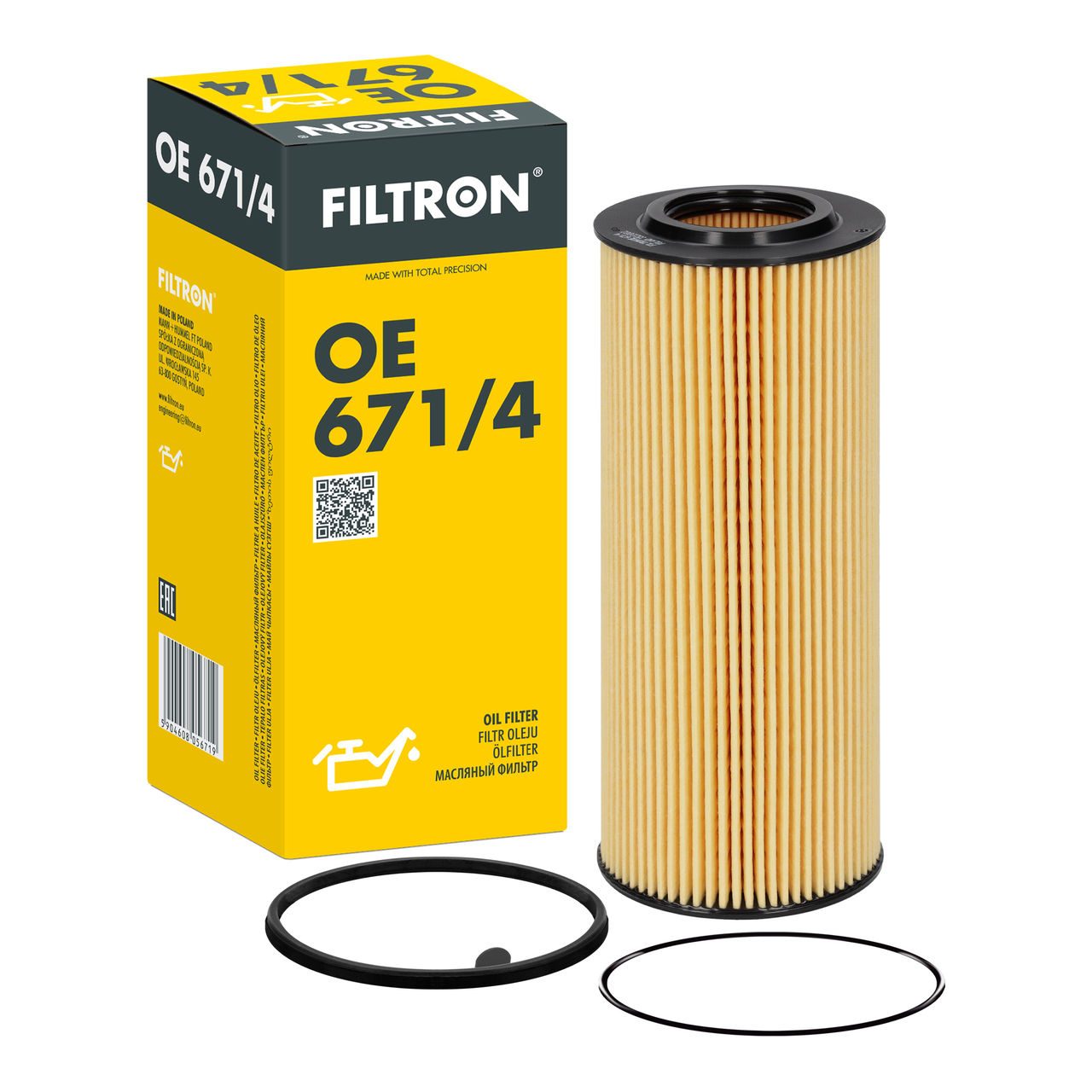 Product Image OE671/4_FILTRON