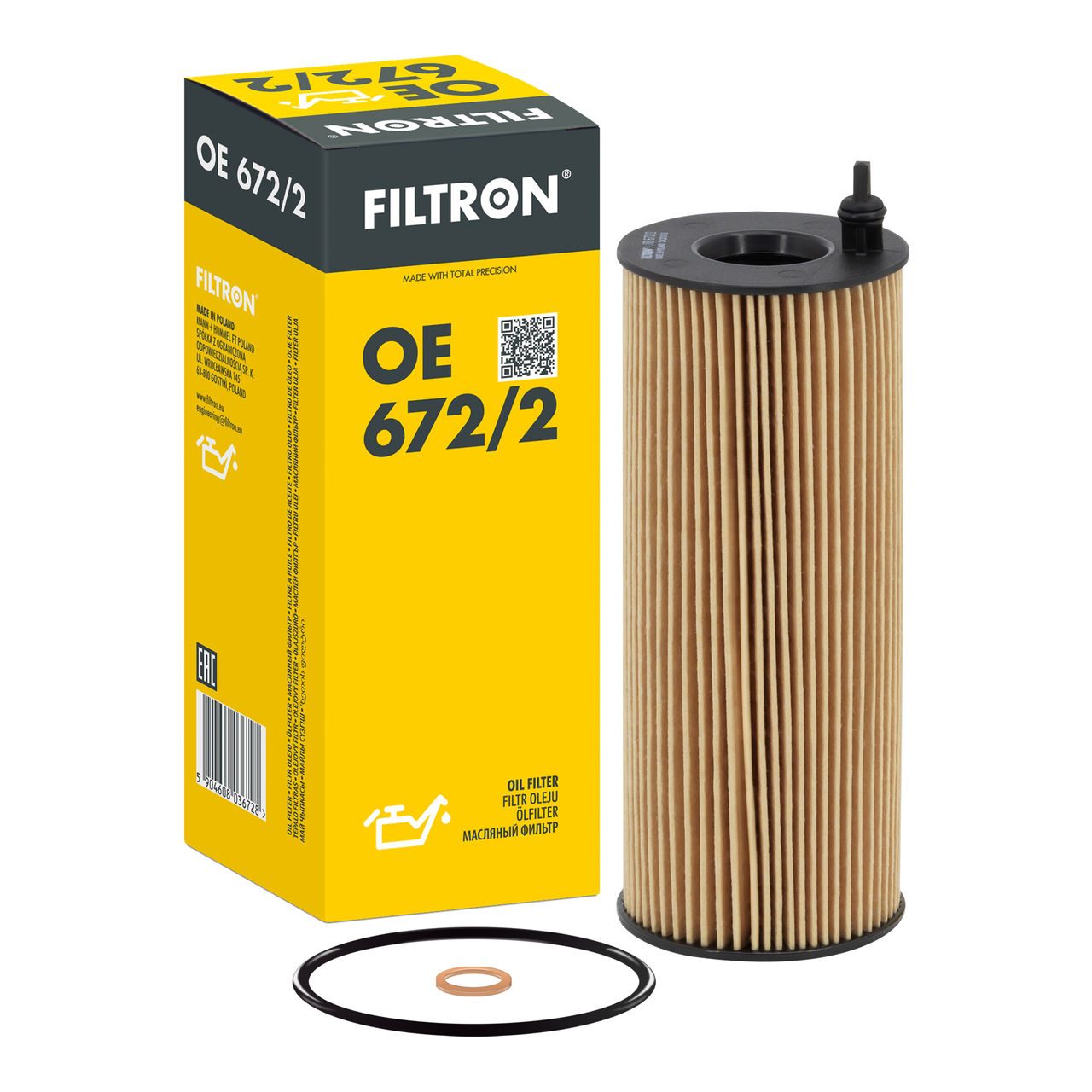 Product Image OE672/2_FILTRON