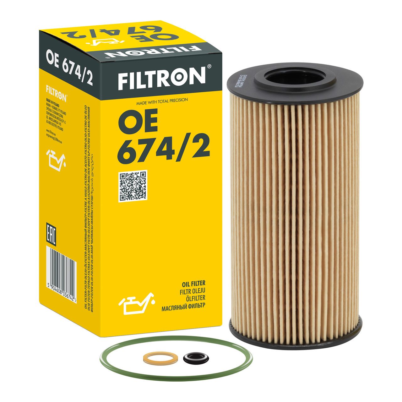 Product Image OE674/2_FILTRON