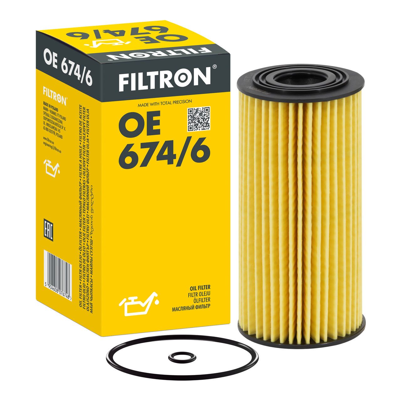 Product Image OE674/6_FILTRON