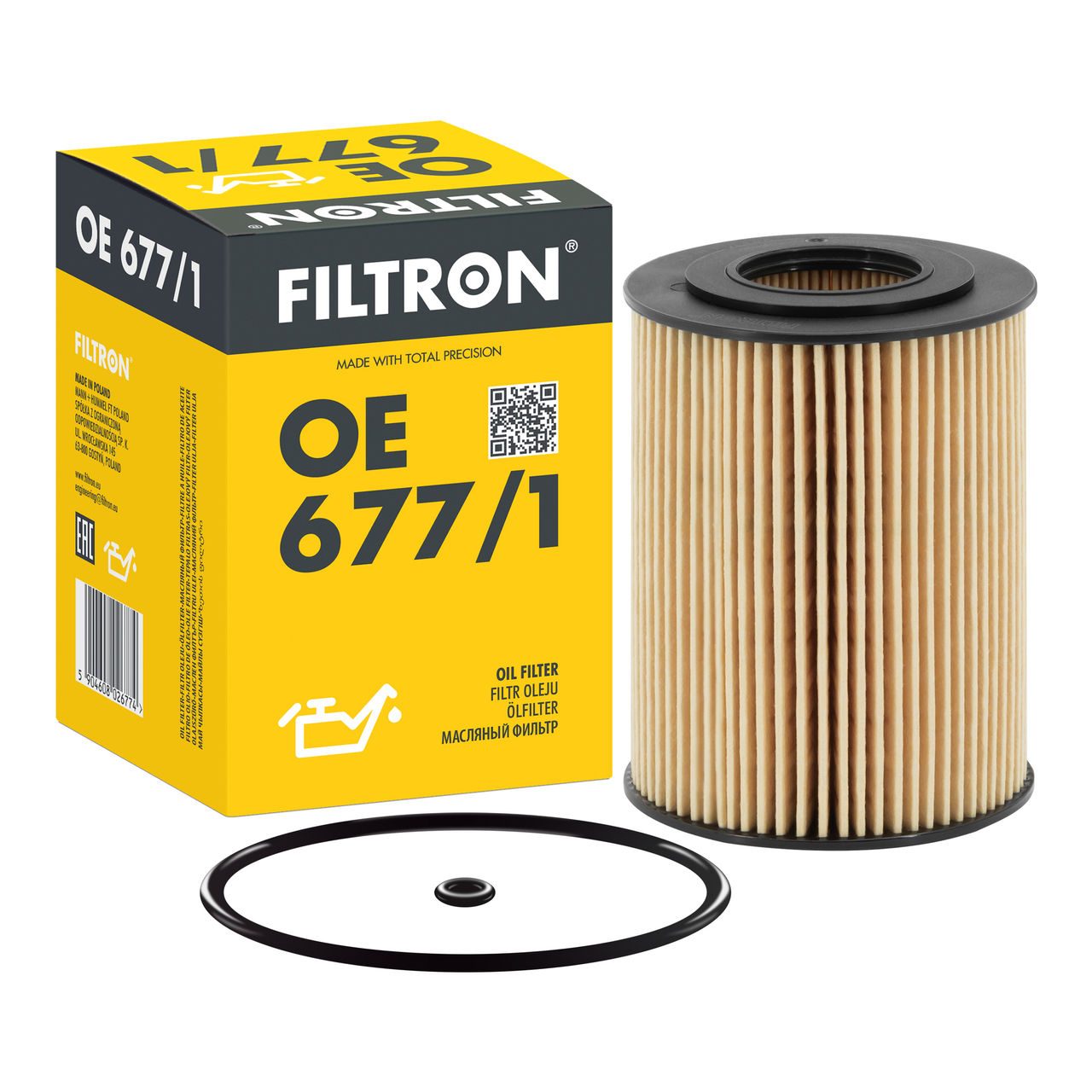 Product Image OE677/1_FILTRON