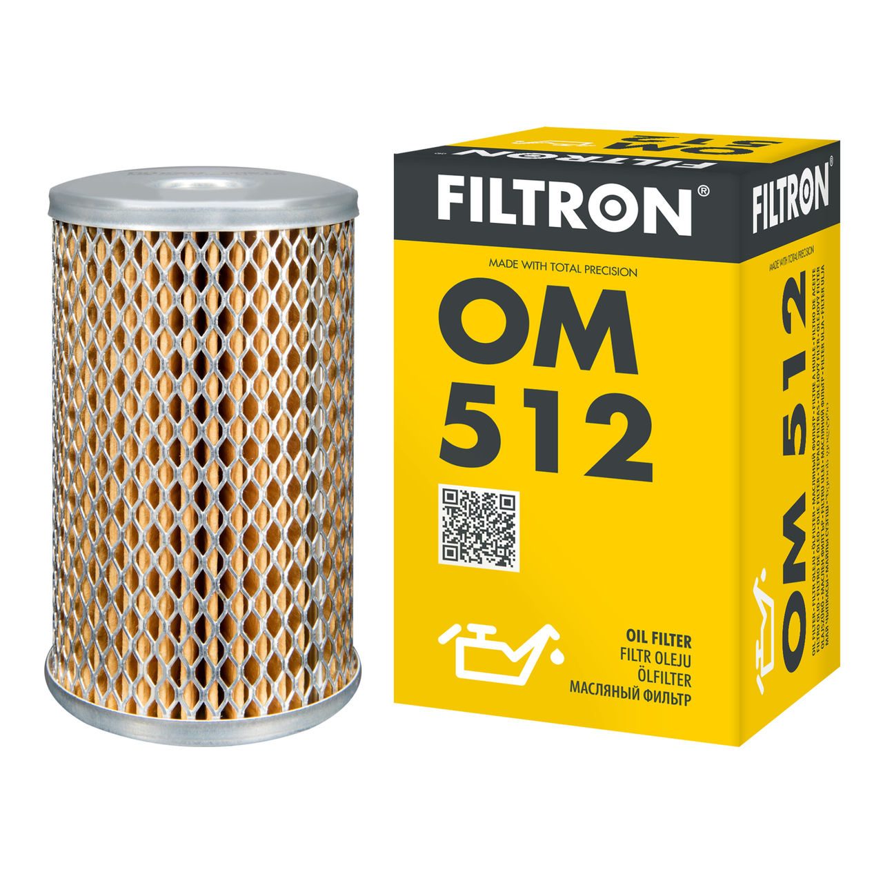 Product Image OM512_FILTRON