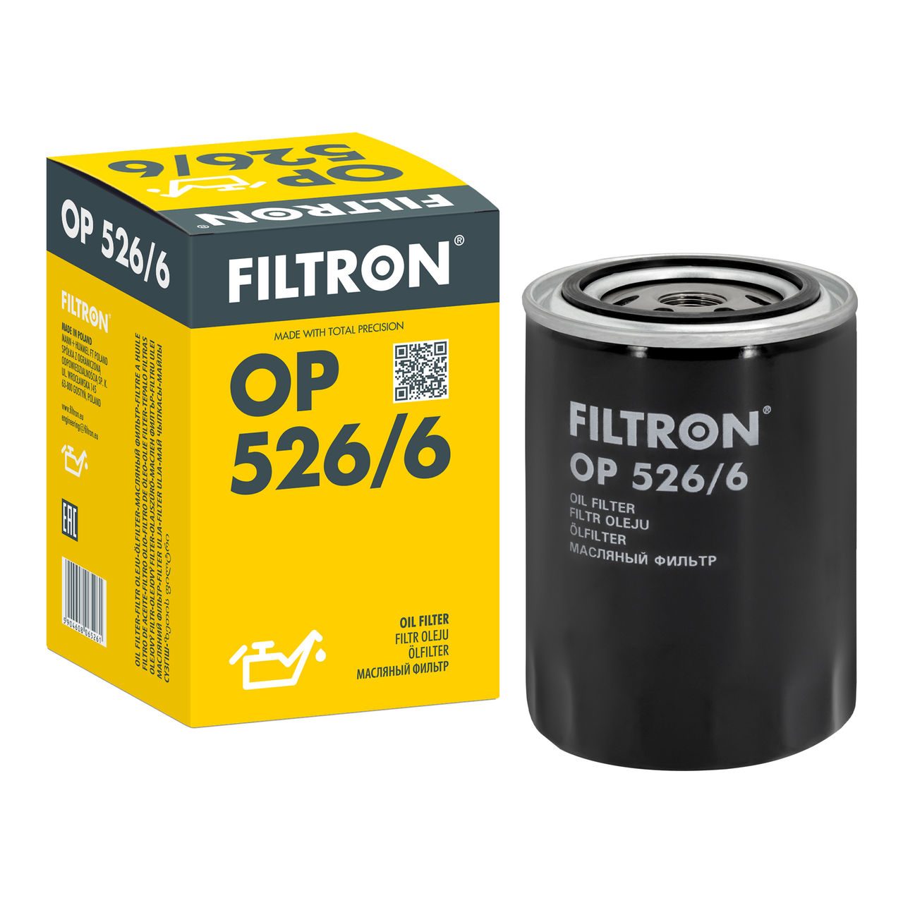 Product Image OP526/6_FILTRON