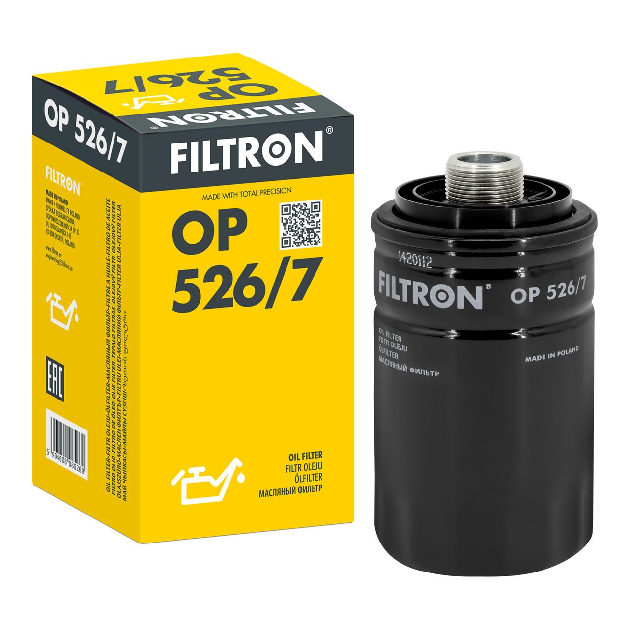 Product Image OP526/7_FILTRON