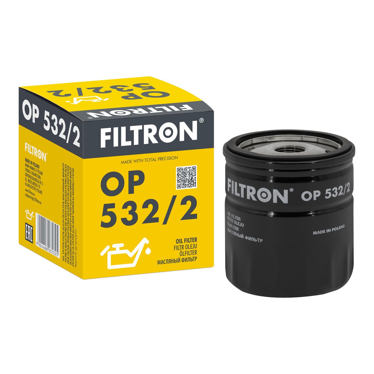 Product Image OP532/2_FILTRON