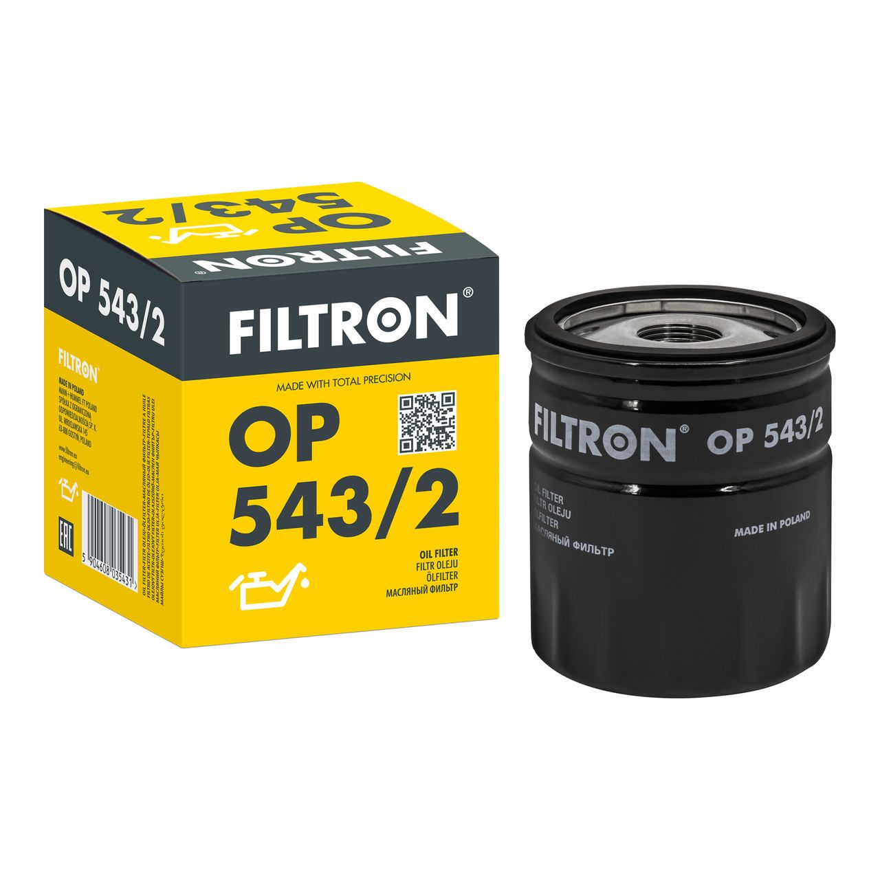 Product Image OP543/2_FILTRON