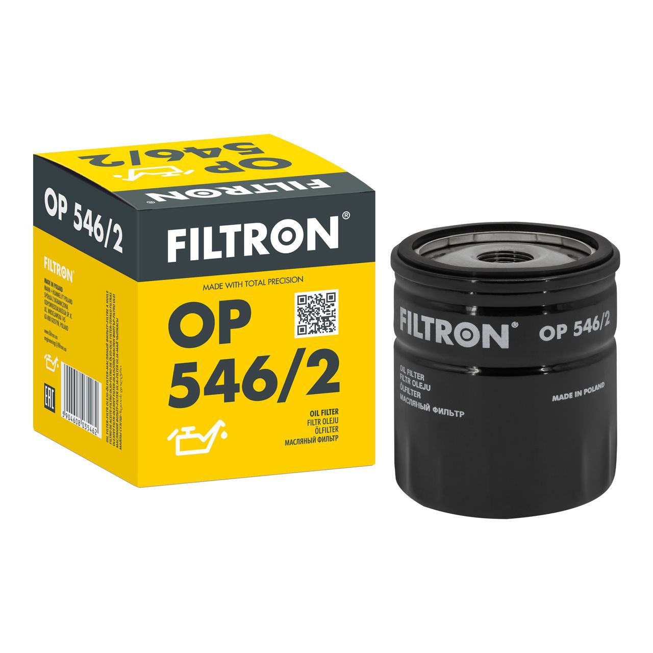Product Image OP546/2_FILTRON