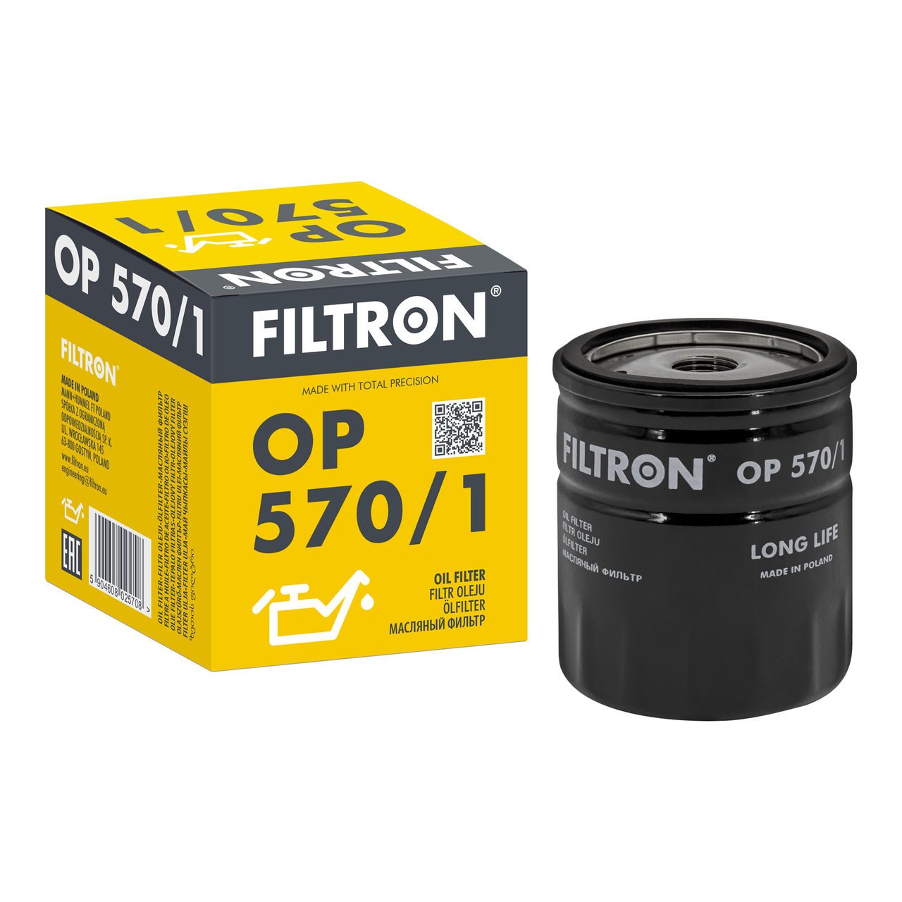Product Image OP570/1_FILTRON