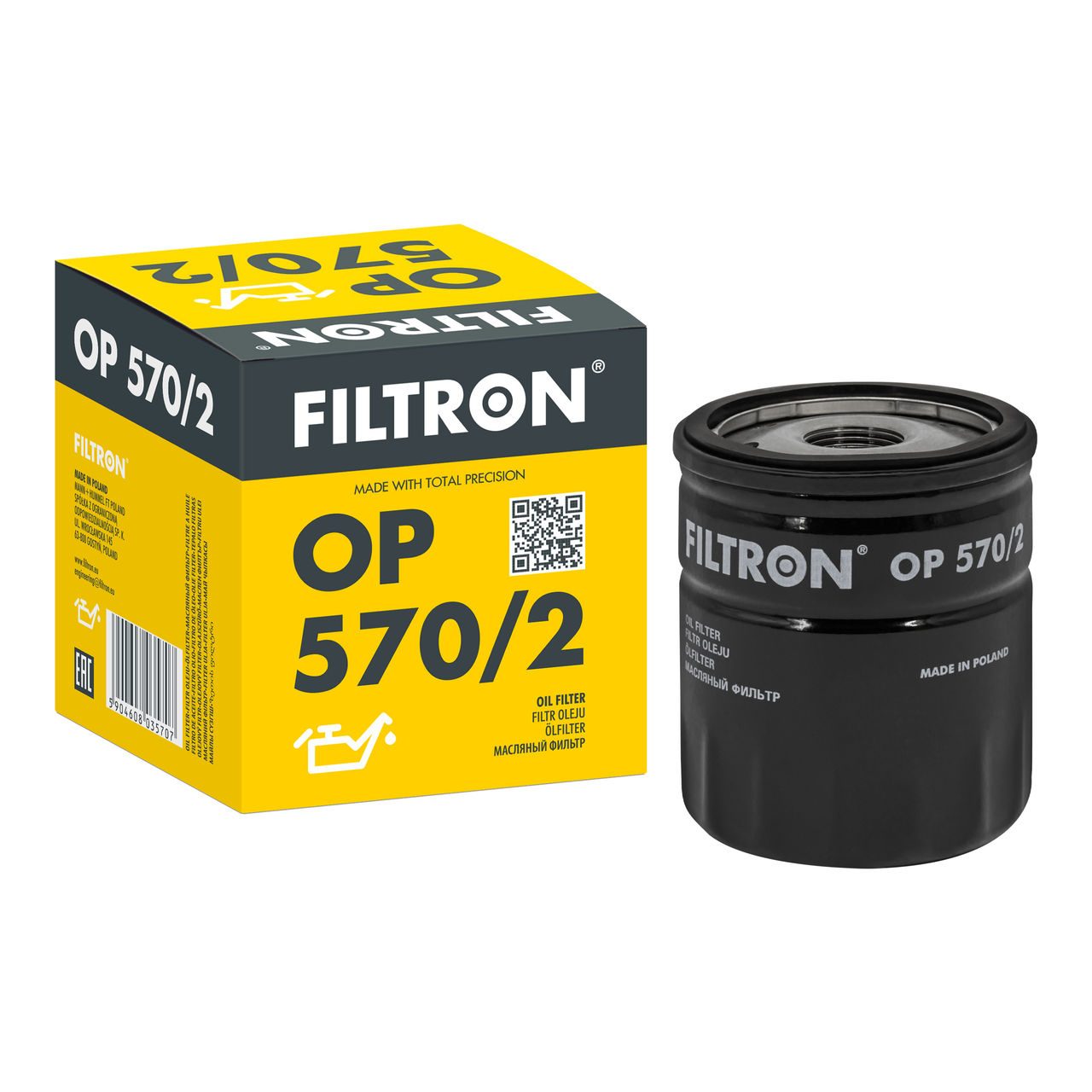 Product Image OP570/2_FILTRON