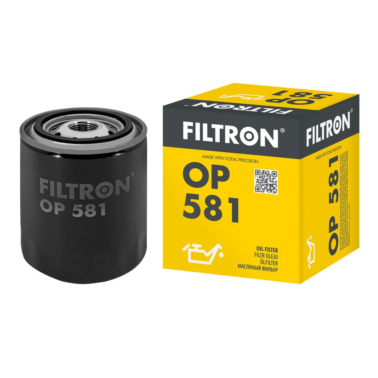 Product Image OP581_FILTRON