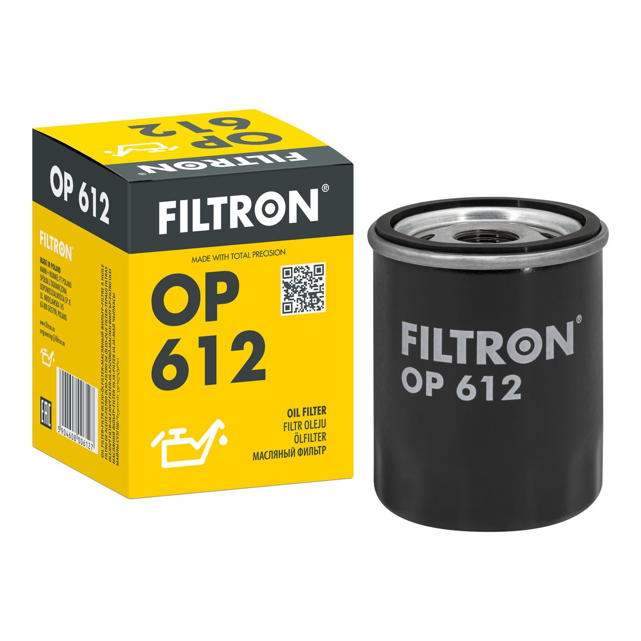Product Image OP612_FILTRON