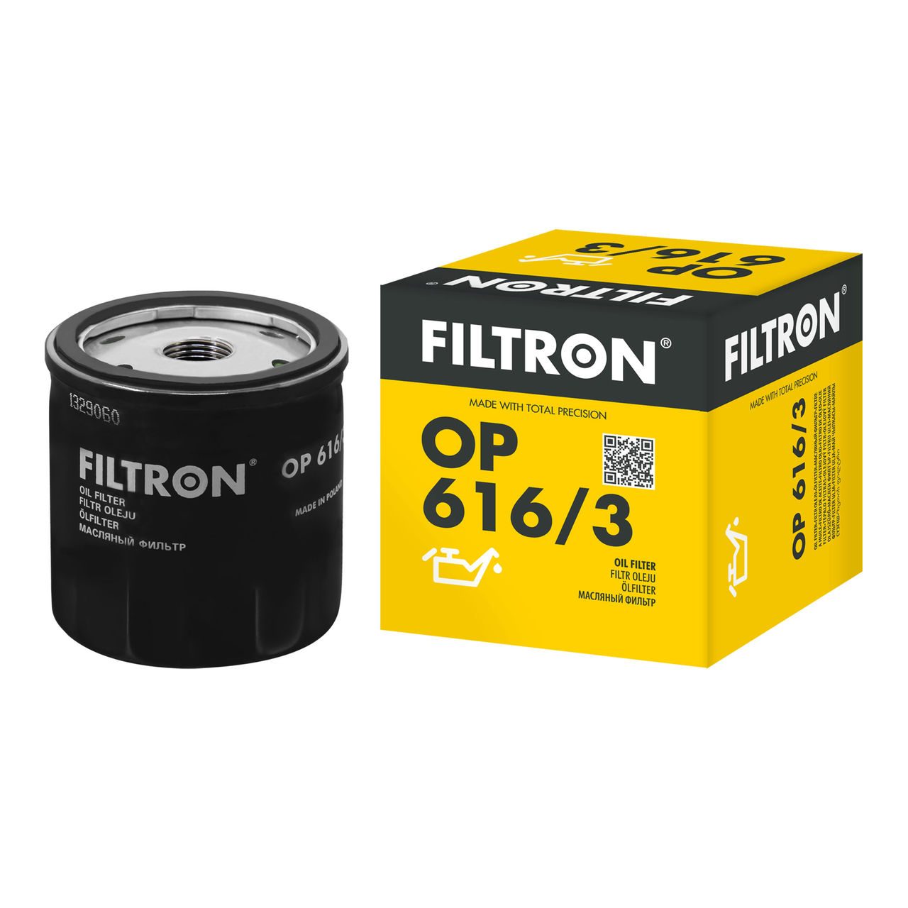 Product Image OP616/3_FILTRON