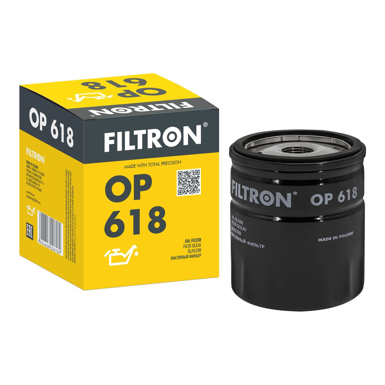 Product Image OP618_FILTRON