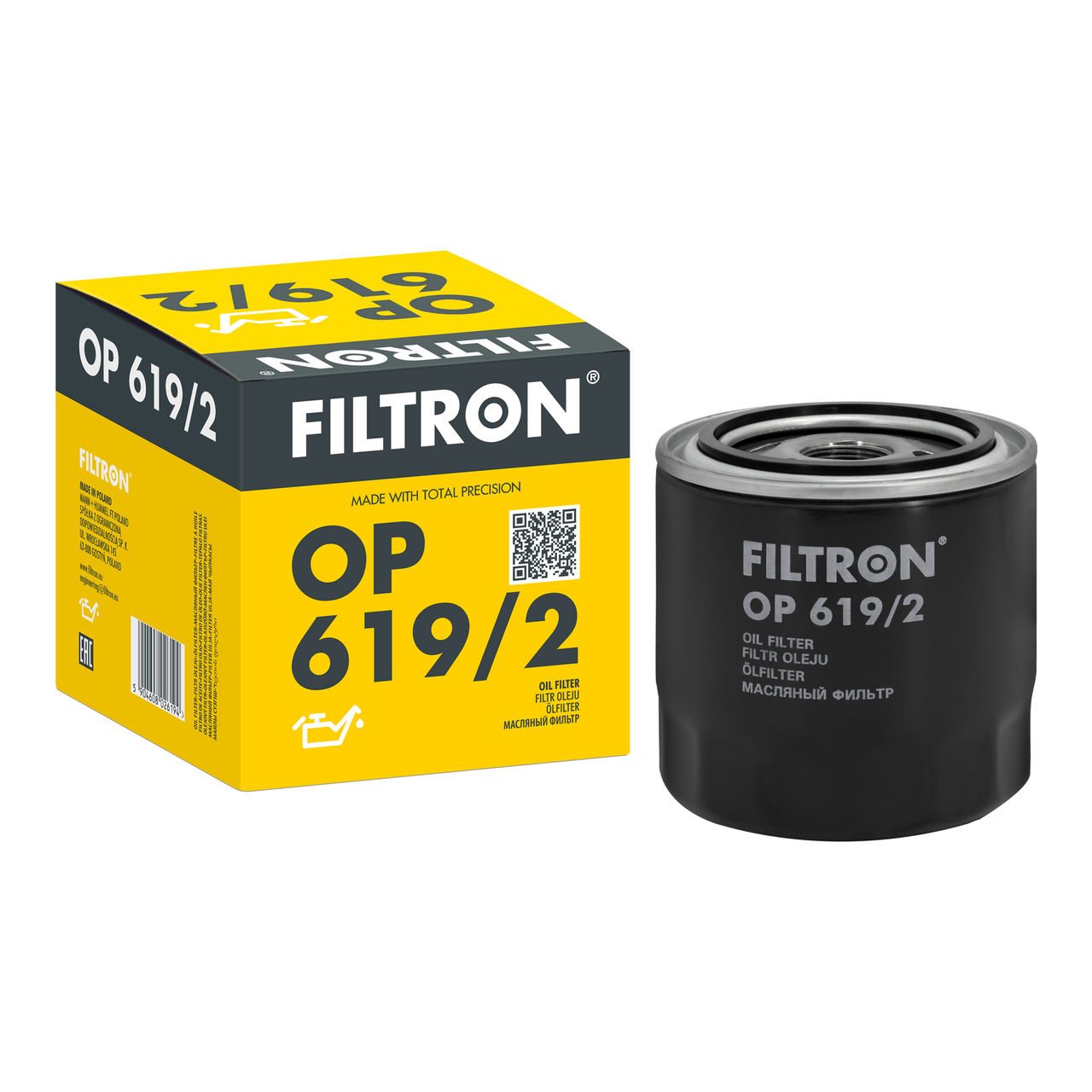 Product Image OP619/2_FILTRON