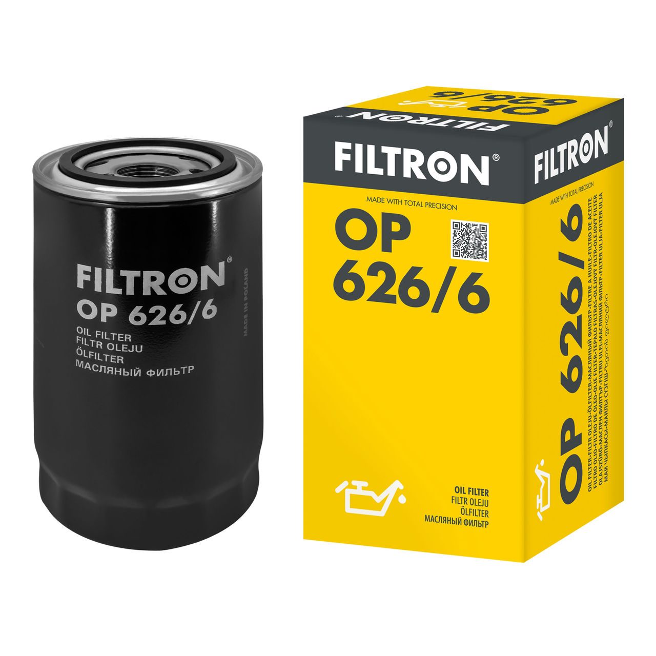 Product Image OP626/6_FILTRON