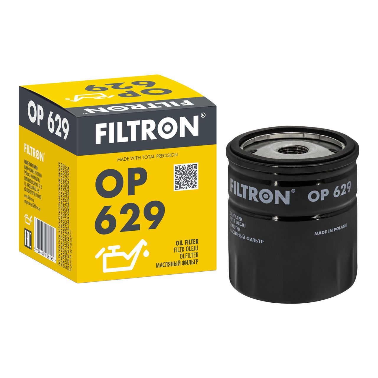 Product Image OP629_FILTRON