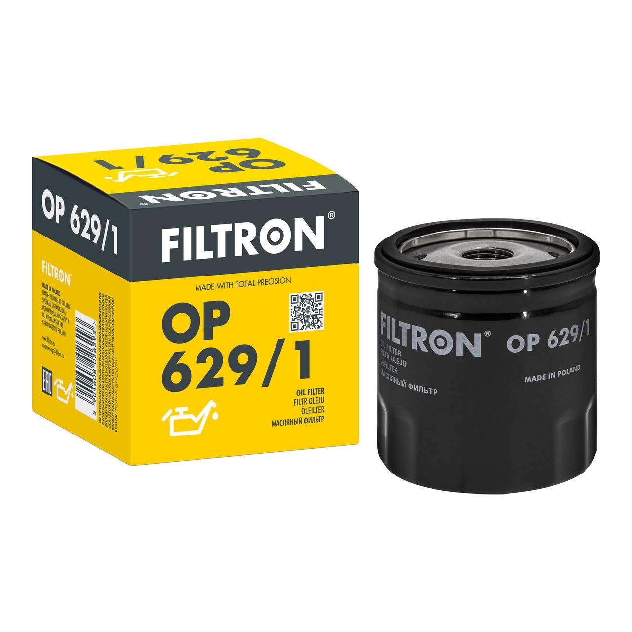 Product Image OP629/1_FILTRON