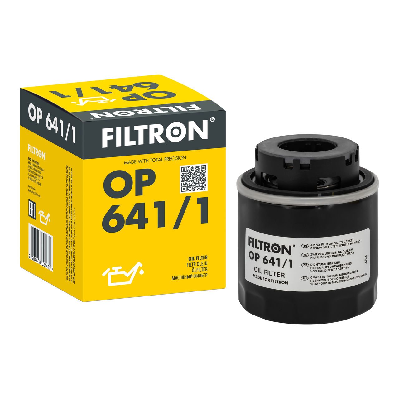 Product Image OP641/1_FILTRON