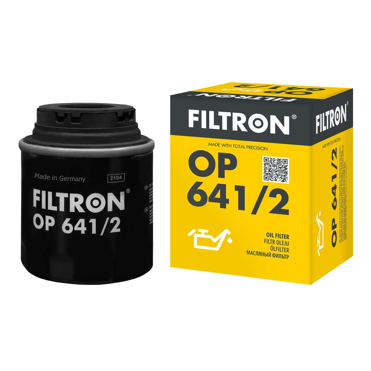 Product Image OP641/2_FILTRON