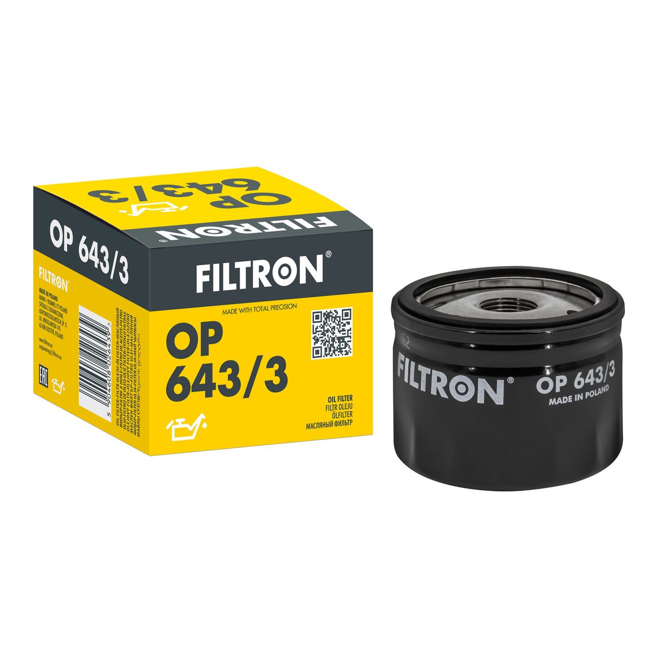 Product Image OP643/3_FILTRON