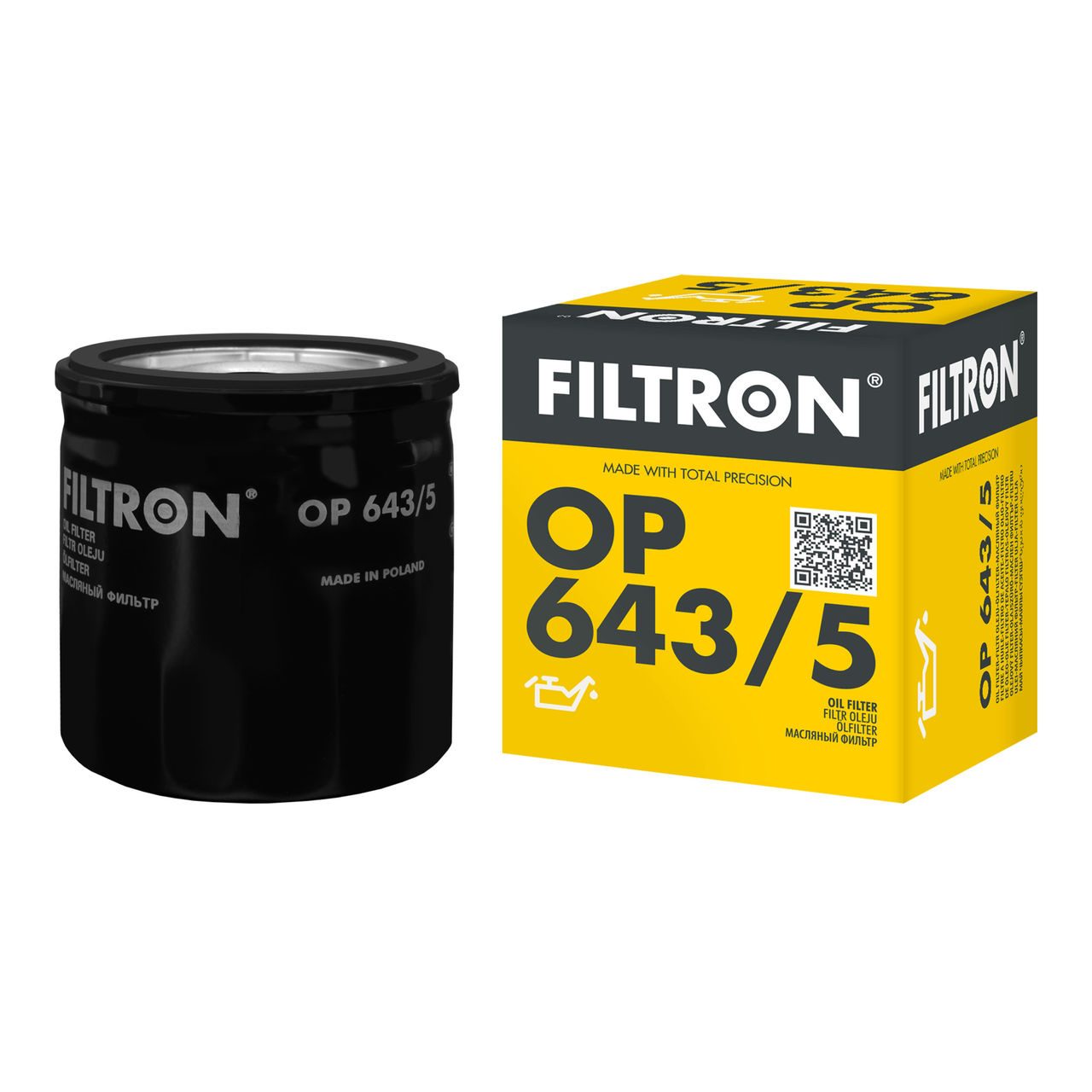 Product Image OP643/5_FILTRON