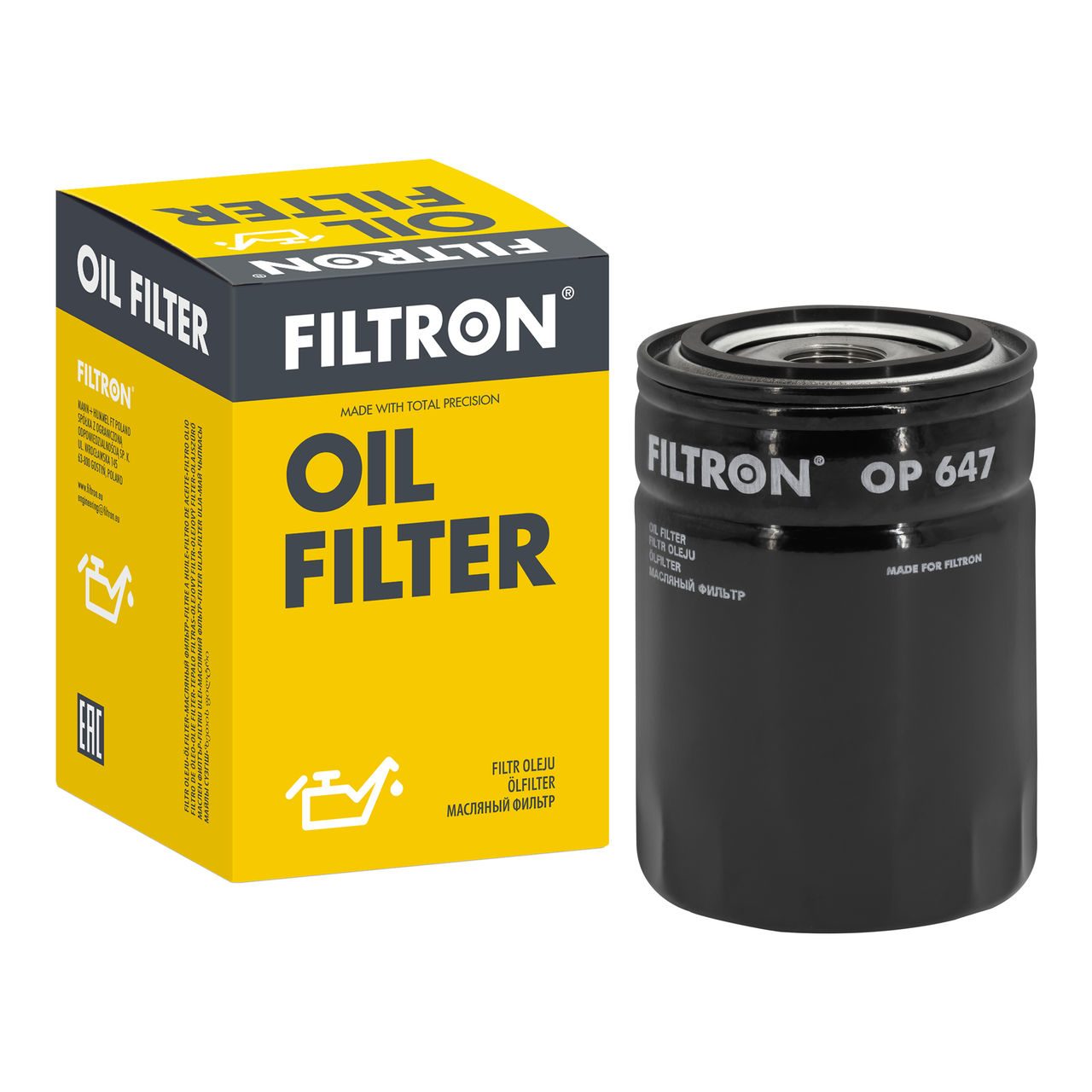 Product Image OP647_FILTRON