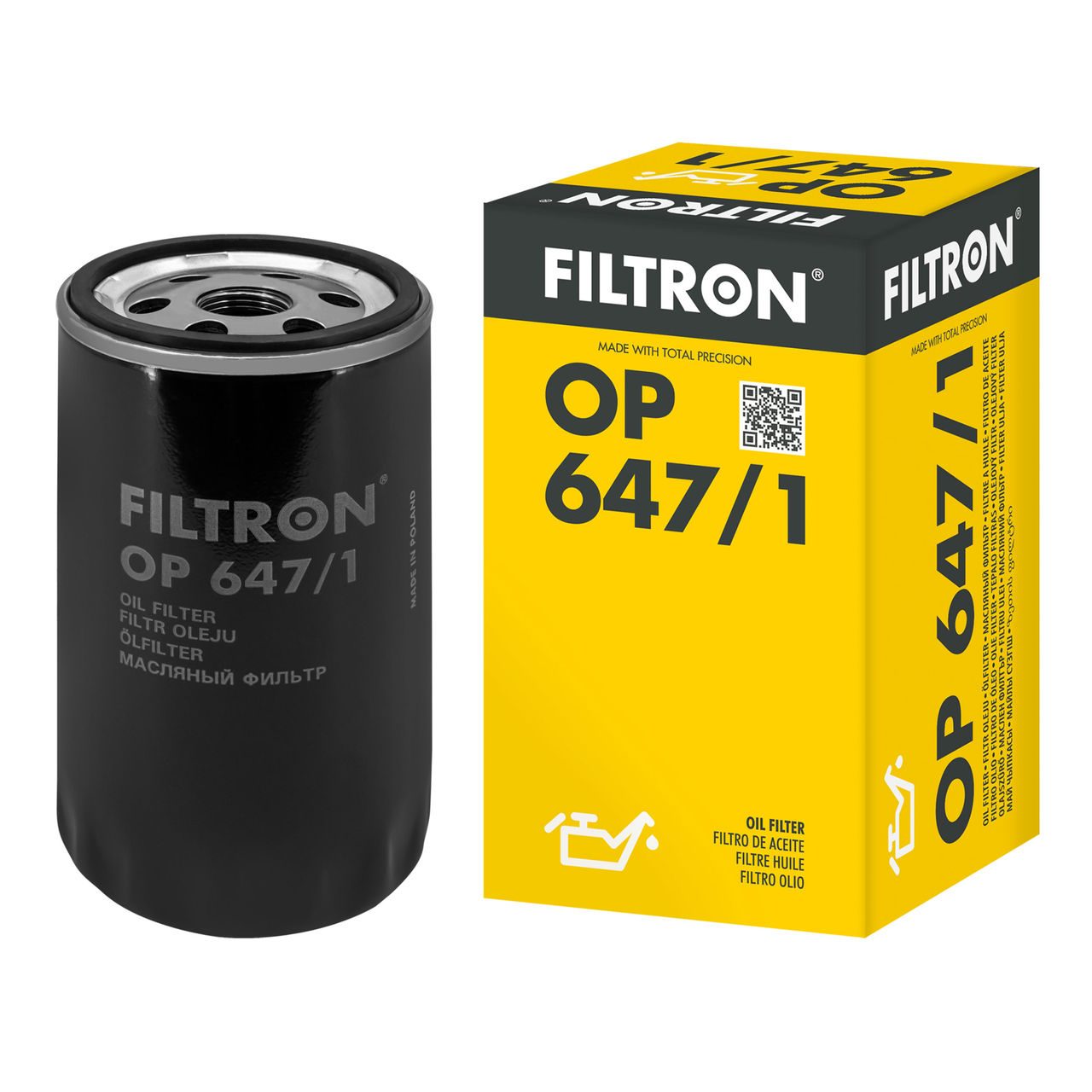 Product Image OP647/1_FILTRON