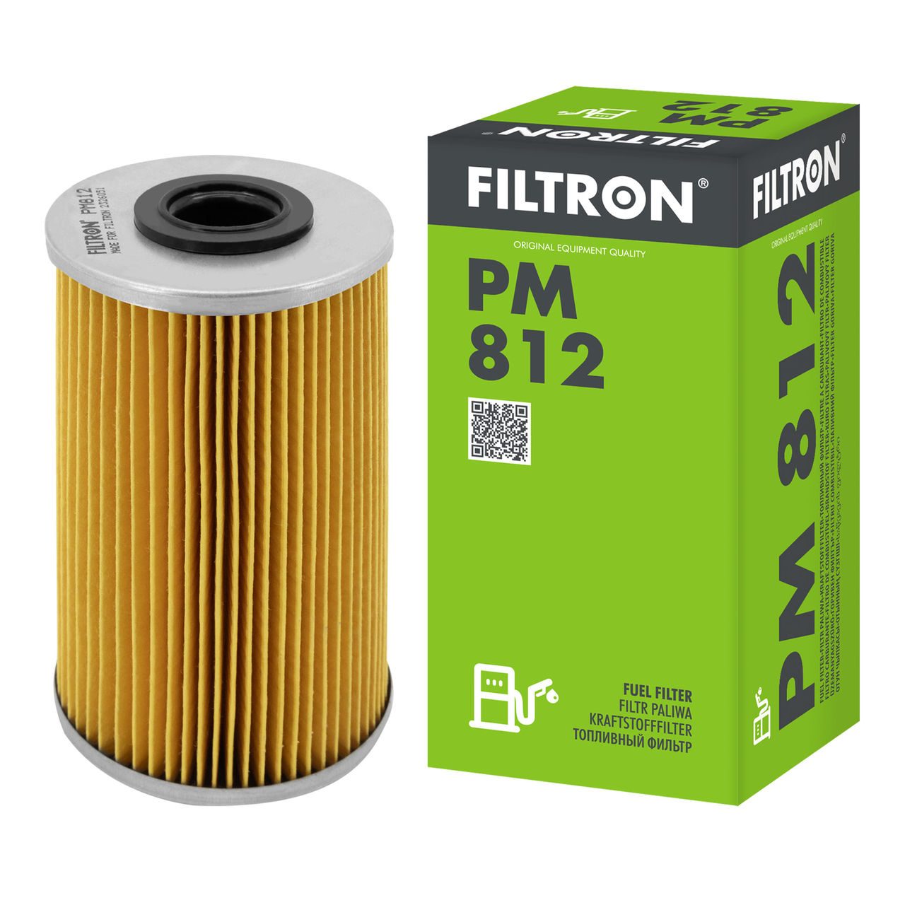 Product Image PM812_FILTRON