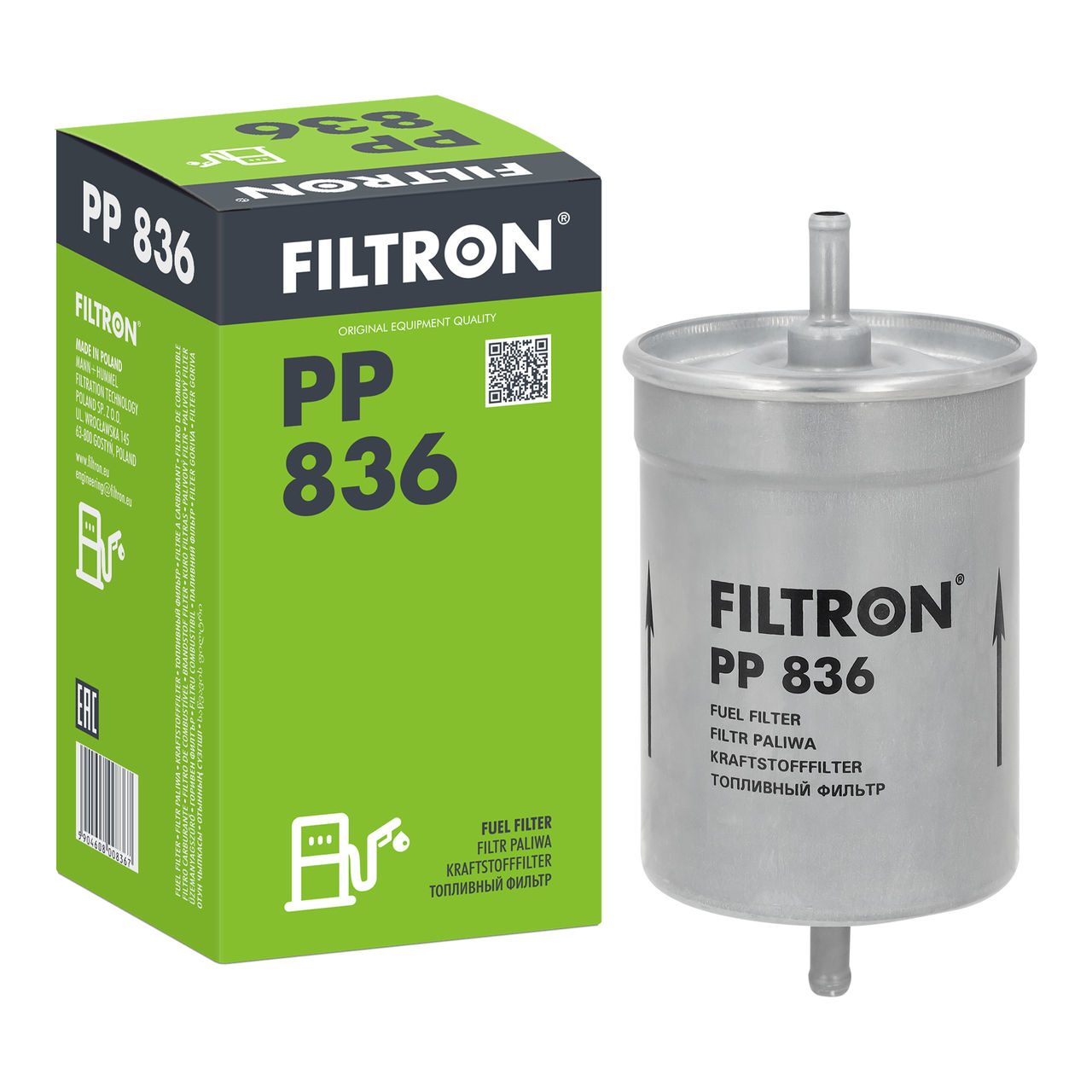 Product Image PP836_FILTRON