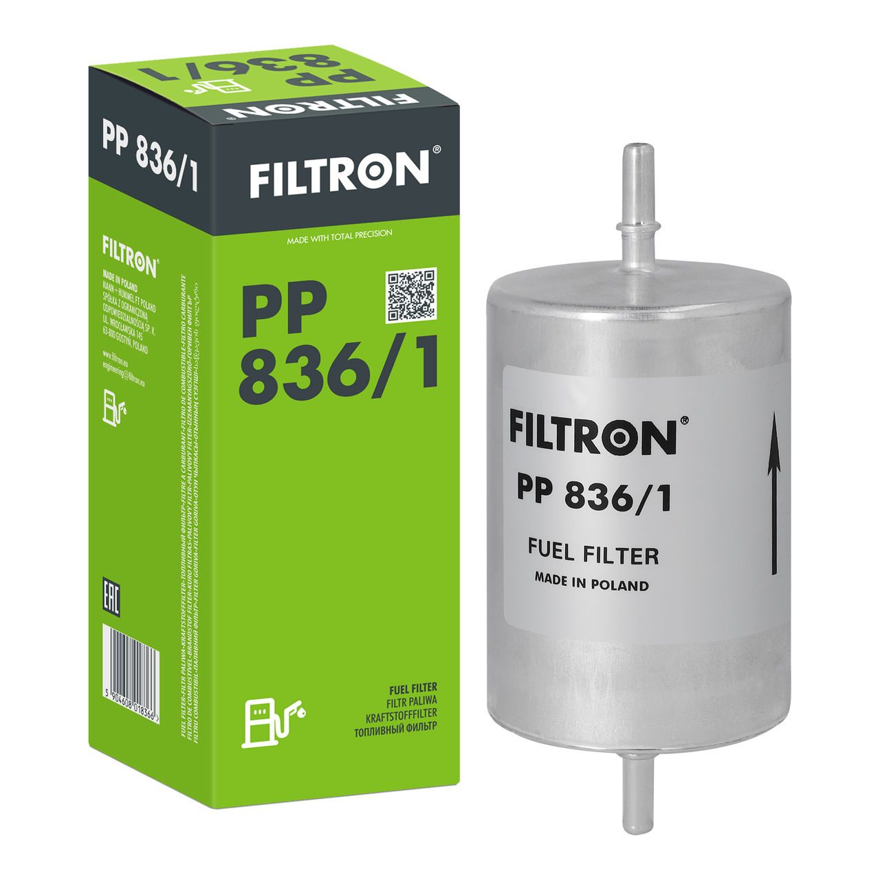 Product Image PP836/1_FILTRON