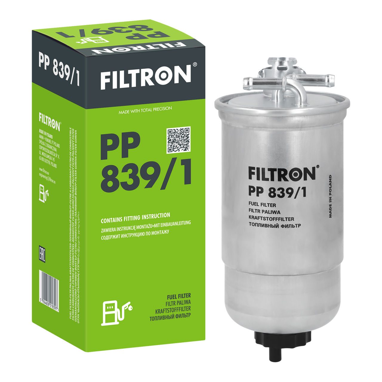 Product Image PP839/1_FILTRON